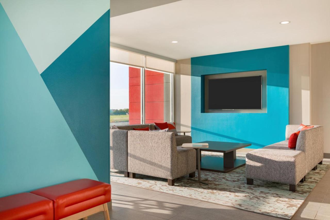 Avid Hotels Hattiesburg West By Ihg Экстерьер фото