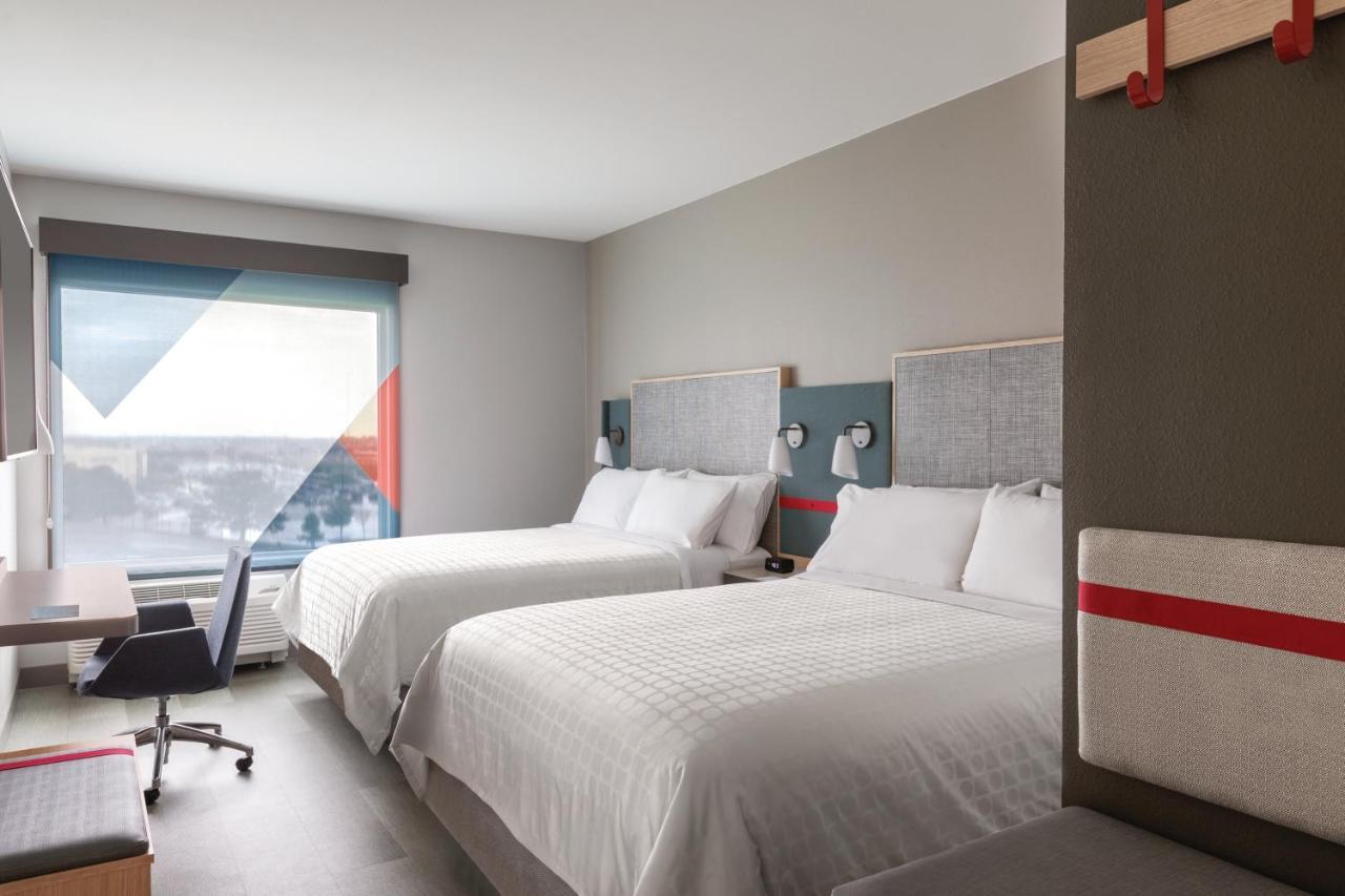 Avid Hotels Hattiesburg West By Ihg Экстерьер фото